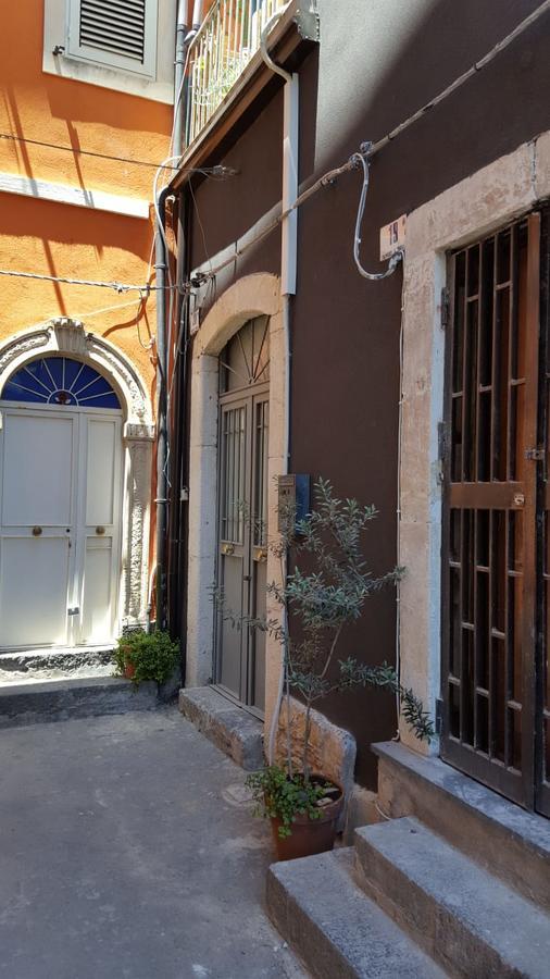 Il Pozzo Di Santa Teresa Leilighet CTA Eksteriør bilde